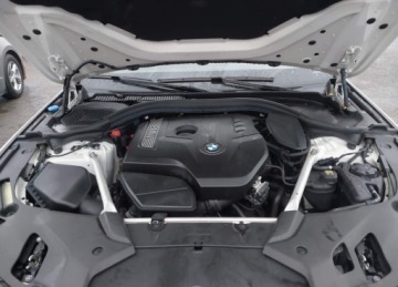 BMW Seria 5 G30-G31 Limuzyna 530i 252KM 2019 BMW Seria 5 2019r., 530i Xdrive, 2L, od ubezpieczalni 2.0 Benzyna 251KM, zdjęcie 13