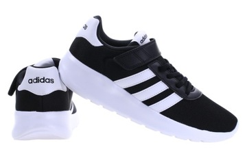 Buty młodzieżowe adidas LITE RACER 3.0 EL K IE1133