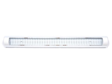 НАКЛАДНОЙ КРЕПЛЕНИЕ R2 2x120 + 2x LED LUBS 18Вт 6000К