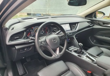 Opel Insignia I Sedan Facelifting 2.0 CDTI Ecotec 170KM 2017 Opel Insignia Full LED AGR Head-up Kamery 360 GetHelp 2.0 Diesel, zdjęcie 11