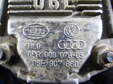 МАСЛЯНЫЙ ПОДДОН VW PASSAT B6 1.8 TSI BZB