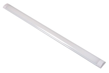 Lampa natynkowa LED 120 cm ŚWIETLÓWKA panel sufitowy