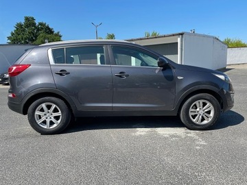 Kia Sportage III SUV 1.7 CRDi 116KM 2011 KIA SPORTAGE III 2011 r. 198.000 km Serwis Po Opłatach, zdjęcie 4