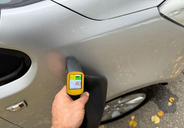 Opel Meriva II Mikrovan 1.4 Twinport ECOTEC 100KM 2010 Opel Meriva Bezwypadkowy, oryginalny lakier, instalacja gazowa LPG 1.4, zdjęcie 24