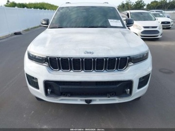 Jeep Grand Cherokee V 2023 Jeep Grand Cherokee L OVERLAND, 2023r., 4x4, 3.6L 3.6 Benzyna 293KM, zdjęcie 6
