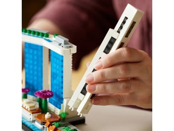 LEGO 21057 Архитектура Сингапура