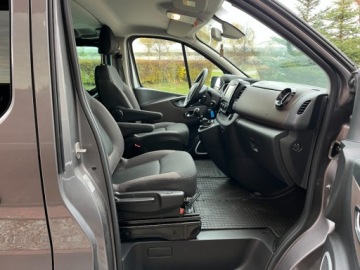 Fiat Talento I 2018 Fiat Talento 1.6 diesel 145 KM 6 biegow 8 miejsc zarej w PL zamiana, zdjęcie 20