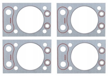 USZCZELKA GŁOWICY LAKIEROWANA URSUS C-360 4 SZT.
