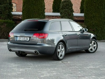 Audi A6 C6 Avant 2.4 V6 24V 177KM 2007 Audi A6 Avant S-line 2.4i V6 177KM Manual !, zdjęcie 15