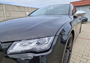 Audi A7 C7 A7 Sportback 2.8 FSI 204KM 2010 Audi A7 Sportback Serwisowany RS7 RS 7 S-Line Stylizacja Uszkodzony , Nisk, zdjęcie 13