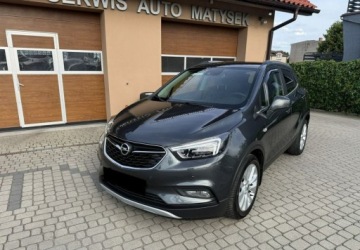 Opel Mokka I SUV 1.4 Turbo ECOTEC 140KM 2017 Opel Mokka 1,4 140KM Klima CarPlay 2xPDC FullLed 1.4 Benzyna 140KM, zdjęcie 11