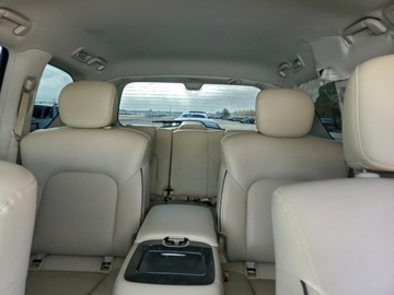 Infiniti 2022 Infiniti QX80 Luxe 2022 5.6 Benzyna 400KM, zdjęcie 10