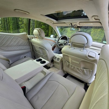 Mercedes CLK W209 Coupe C209 3.2 V6 (320) 218KM 2005 Mercedes CLK 320 W209 3.2 Avantgarde Benzyna 3, zdjęcie 26