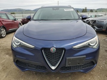 Alfa Romeo Stelvio 2021 Alfa Romeo Stelvio Sport 2021 2.0l 2.0 Benzyna 280KM, zdjęcie 5