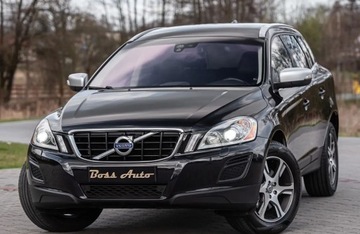 Volvo XC60 I 2010 Volvo XC 60 2.0D4 163KM Xenon SKora Navi ALu 2xPdc Full Serwis Gwarancjia, zdjęcie 4
