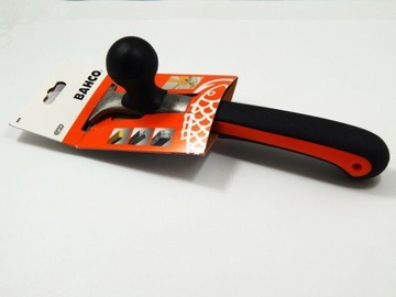 Прочный скребок ERGO, 65 мм, с дополнительной ручкой и лезвием 451 Bahco (665)