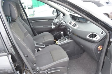 Renault Grand Scenic I 1.9 dCi 130KM 2009 RENAULT GRAND SCÉNIC III (JZ0/1_) 1.9 dCi 131 KM, zdjęcie 5