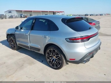 Porsche Macan 2023 Porsche Macan S 2023 2.9l 2.9 Benzyna 375KM, zdjęcie 3