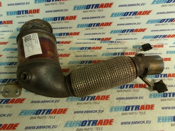 BMW F39 F40 F44 F45 F48 MINI F56 F57 KATALIZATOR