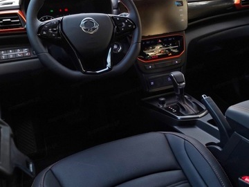 Ssangyong Tivoli Crossover Facelifting 1.5 GDI-T 163KM 2024 SsangYong Tivoli Wild 1.5 T-GDI 163KM AT, zdjęcie 6