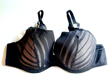 70G UK 32F Passionata Graphic T-shirt Bra ET2932
