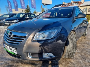 Hyundai ix35 SUV Theta 2.0 MPI 163KM 2012 Opel Insignia 1.4 140 KM półskóry nawigacja alufelgi climatronic gwarancja, zdjęcie 1
