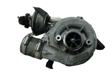 VOLVO V50 2.0 D TURBINA 9662464980