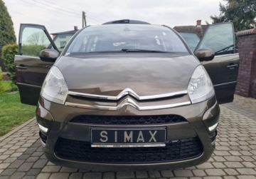 Citroen C4 Picasso I 1.6 HDi FAP 112KM 2013 Citroen C4 Picasso 1.6D 112PS Zadbane Po oplatach Polecam 1.6 Diesel, zdjęcie 27