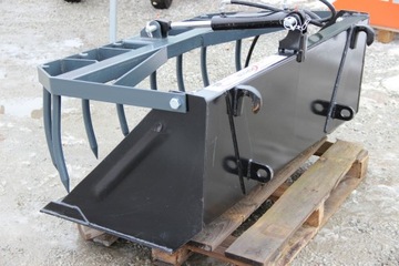 Ковш-крокодил фронтальный погрузчик 1,4 м