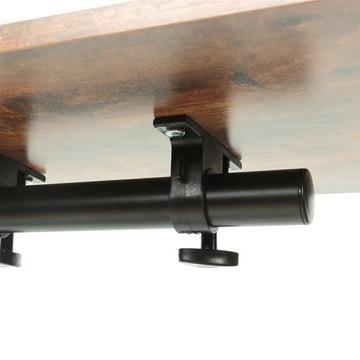 Стол для ноутбука на колесиках, регулируемая высота