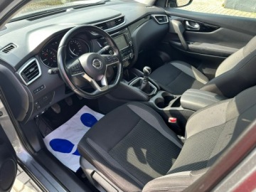 Nissan Qashqai II Crossover Facelifting 1.3DIG-T 140KM 2020 Nissan Qashqai 1.3 t-dig, Led, Tempomat, Stan bdb., zdjęcie 5