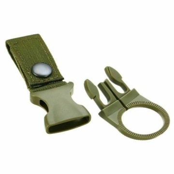 ТАКТИЧЕСКИЙ ДЕРЖАТЕЛЬ НА ПОЯС MOLLE, ЗЕЛЕНЫЙ