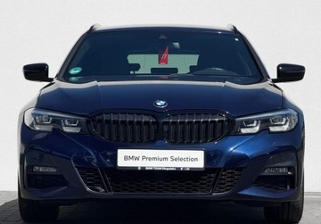 BMW Seria 3 G20-G21 Touring 2.0 330i 258KM 2019 BMW Seria 3 Pierwszy wlasciciel M Sport Gwarancja Bezwypadkowy FVAT23, zdjęcie 3