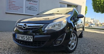 Opel Corsa D Hatchback 1.4 87KM 2011