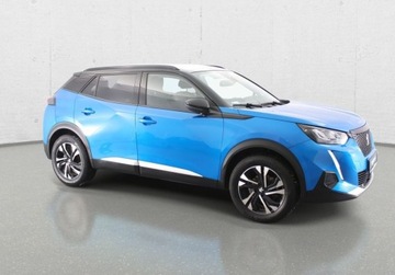 Peugeot 2008 II SUV 1.2 PureTech 130KM 2022 Peugeot 2008 Duzo Opcji Gwarancja od RiA 1.2 Benzyna 130KM, zdjęcie 3