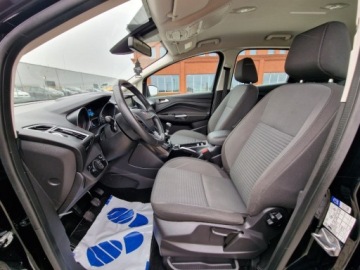 Ford C-MAX II Grand C-MAX Facelifting 1.0 EcoBoost 125KM 2017 Ford C-MAX 1.0 125Ps Navi Alu Nowy Rozrzad Gwarancja Benzyna 125KM, zdjęcie 8