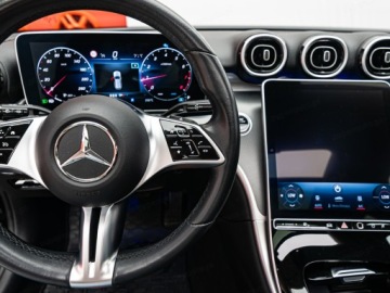 Mercedes Klasa C W206 Kombi 1.5 180 170KM 2022 C Klasa 180 Business Edition 1.5 170KM 2022, zdjęcie 20