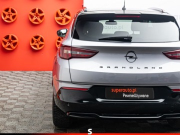 Opel 2023 OPEL Grandland X 1.2 GS Suv 130KM 2023, zdjęcie 24