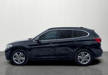 BMW X1 F48 Crossover Facelifting 2.0 20d 190KM 2021 BMW X1 X1 xDrive20d 190 KM Black Sapphire Metallic BMW Bonkowscy 2.0, zdjęcie 2