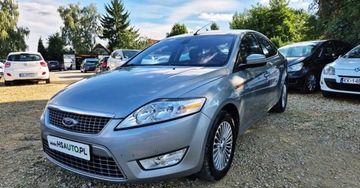 Ford Mondeo IV Sedan 2.0 Duratec 145KM 2009 Ford Mondeo BENZYNA converse NAWIGACJA sedan super OKAZJA 2.0, zdjęcie 25