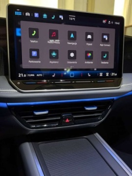 Volkswagen Passat B8 Variant Facelifting 2.0 TDI SCR 150KM 2024 Volkswagen Passat Variant 2.0 TDI 150 KM DSG LED Lane Assist Tempomat, zdjęcie 30