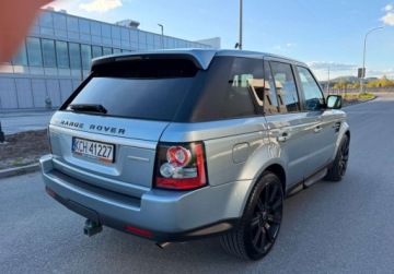  Land Rover Range Rover Sport HSE LUXURY 5.0V8 4x4 MaxyMalneWyposazenie Pie, zdjęcie 6