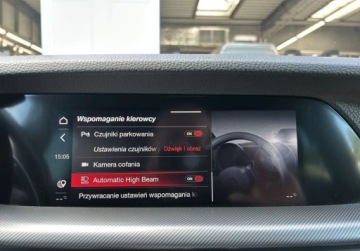Alfa Romeo Stelvio SUV Facelifting 2.0 Turbo 200KM 2022 Alfa Romeo Stelvio Sprint Q4, Hak, Kamera, Hak, Fotel z pamiecia, GPS, Sal, zdjęcie 31
