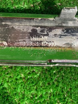 CHRÓM MASKA MŘÍŽKY KIA VENGA FACELIFT