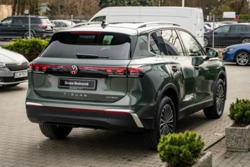 Volkswagen Tiguan III 2026 Volkswagen Tiguan Elegance 1.5 eHybrid 150 KM DSG, zdjęcie 6