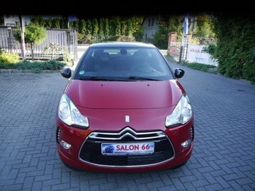 DS 3 Hatchback (Citroen) 1.6 THP 156KM 2013 Citroen DS3 1.6Stan Idealny bezwypadkowy Gwarancja, zdjęcie 6