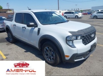 Ford Maverick II 2025 Ford Maverick 2025 FORD MAVERICK XLT 2.5 Hybryda 162KM