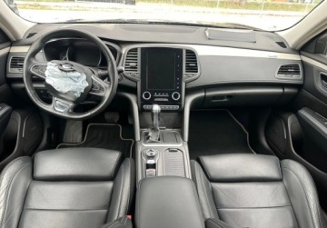 Renault Talisman Kombi 1.8 TCe FAP 224KM 2018 Renault Talisman 1.8B 225KM 2018r. Salon Polska Initiale Paris 1.8 Benzyna, zdjęcie 9