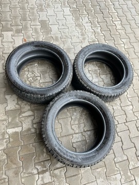 OPONY NOKIAN TYRES 265/50/20 UŻYWANE 2022 ROK