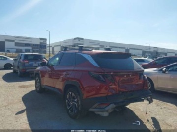 Hyundai Tucson IV 2025 Hyundai Tucson 2025 HYUNDAI TUCSON HYBRID LIMITED 1.6 Hybryda 178KM, zdjęcie 3